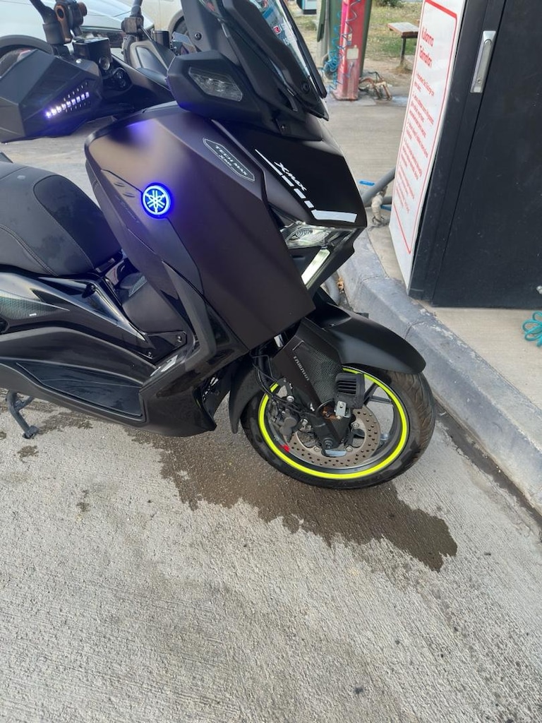 kazasız çiziksiz Yamaha 2024 xmax tech max ekstra bol - 9