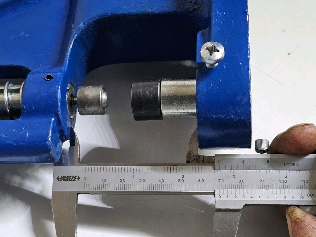 El Presi Tulumba Kuşgözü Basma Makinesi - 5
