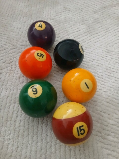 Bilardo Topu