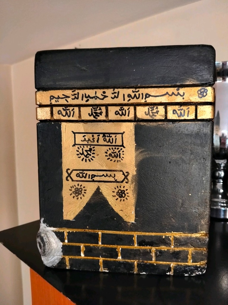 Kabe maketi - 5