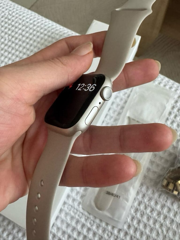 Apple Watch 8 41mm Yıldız Işığı - 2