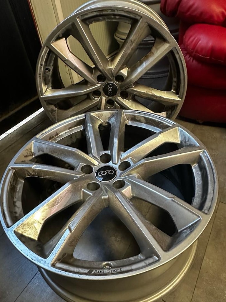 AUDİ A7 ORJİNAL JANT 4 adet - 3
