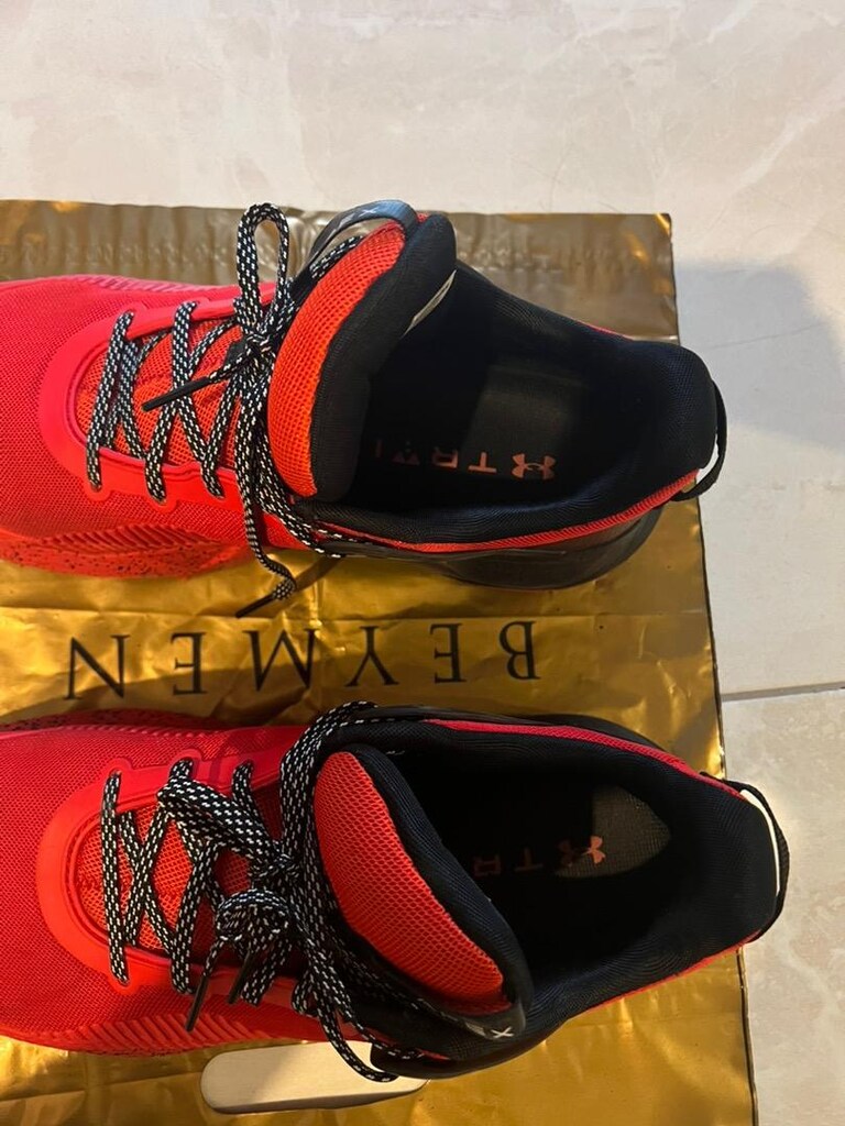 Under Armour Antrenman Ayakkabısı - 2