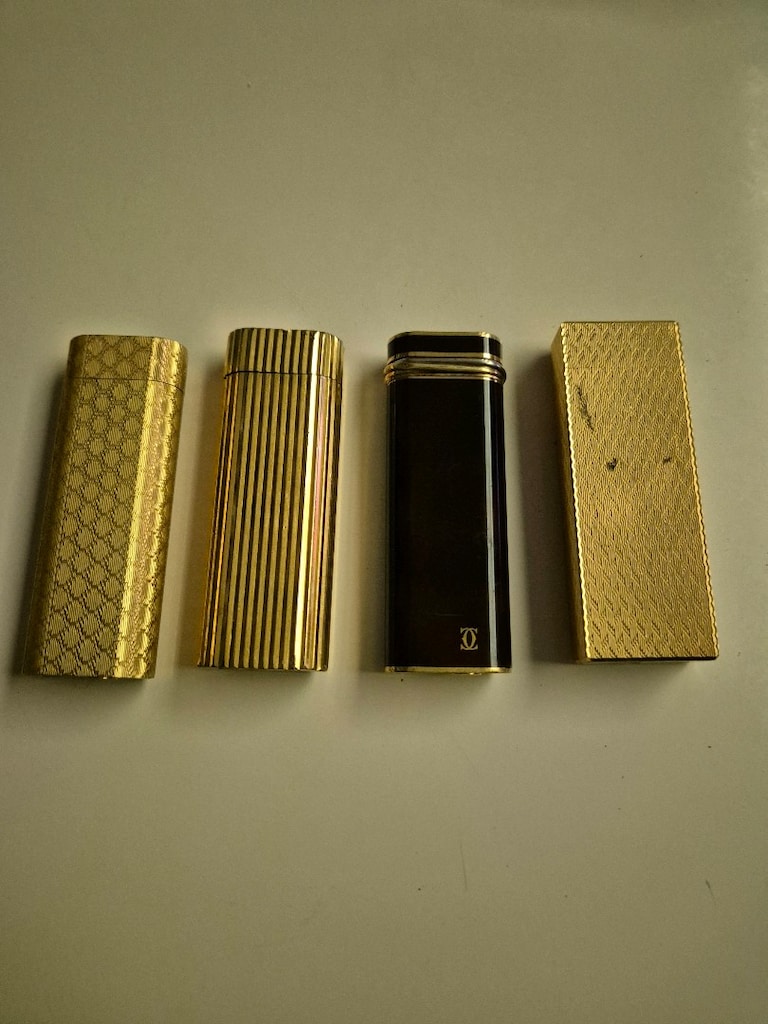 cartier çakmak - 2
