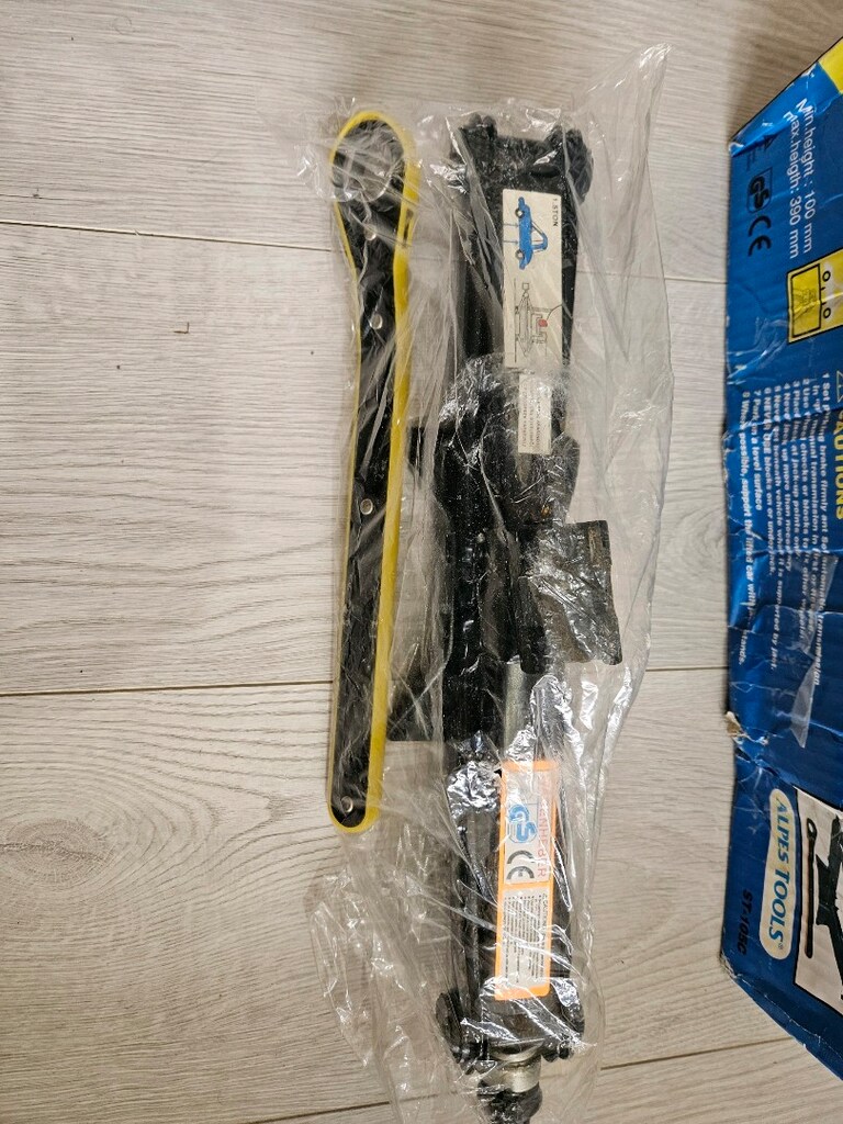 SCISSOR JACK ARABA KRİKOSU (SIFIR)(MANTIKLI TEKLİFLERE AÇIK) - 4