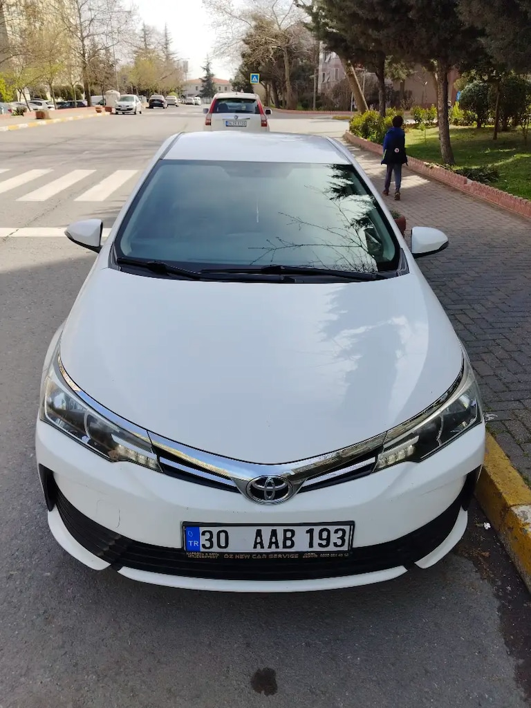 Toyota Corolla life 2017 model - 4