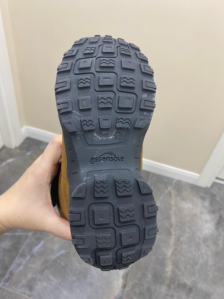 Sadece Bir Kış Giyildi! Decathlon Çocuk Kar Botu - 4