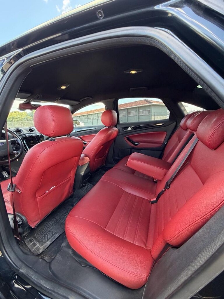 2011 1.6 TDCİ MONDEO KIRMIZI DERİ DÖŞEMELİ - 10