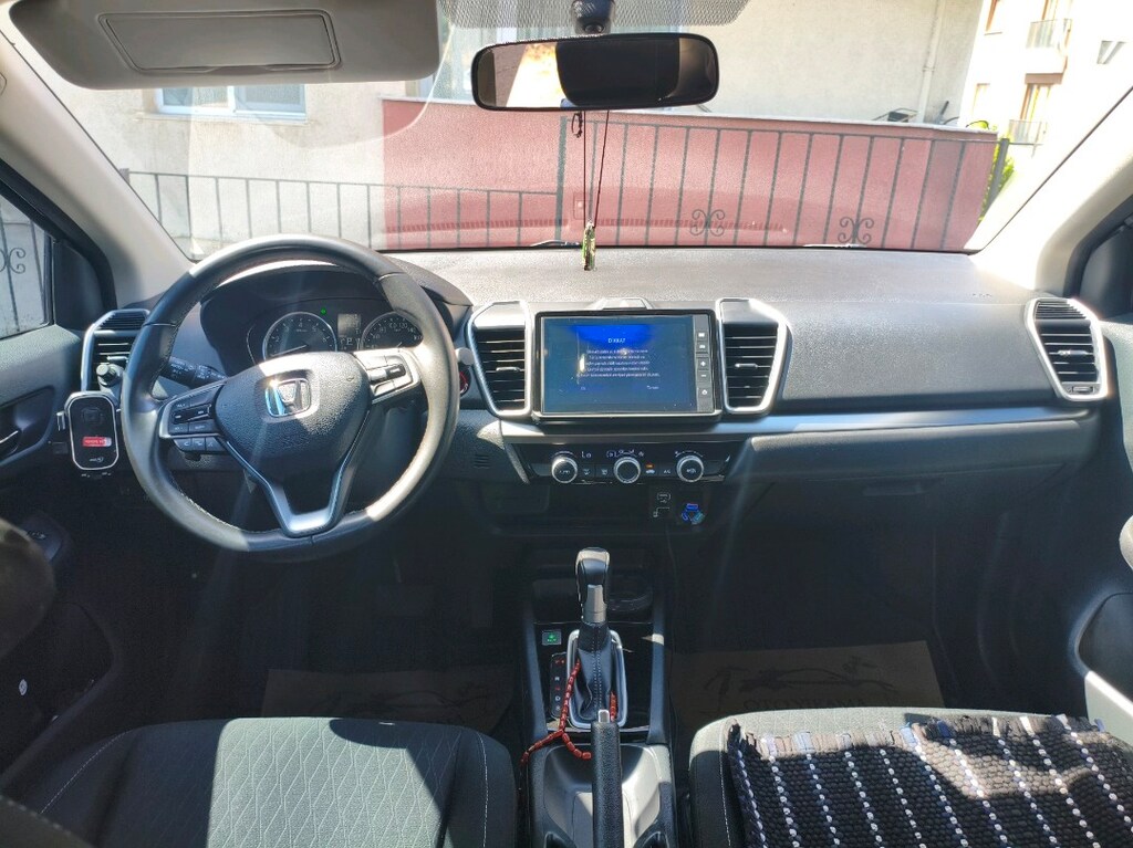 HONDA CİTY . - 4
