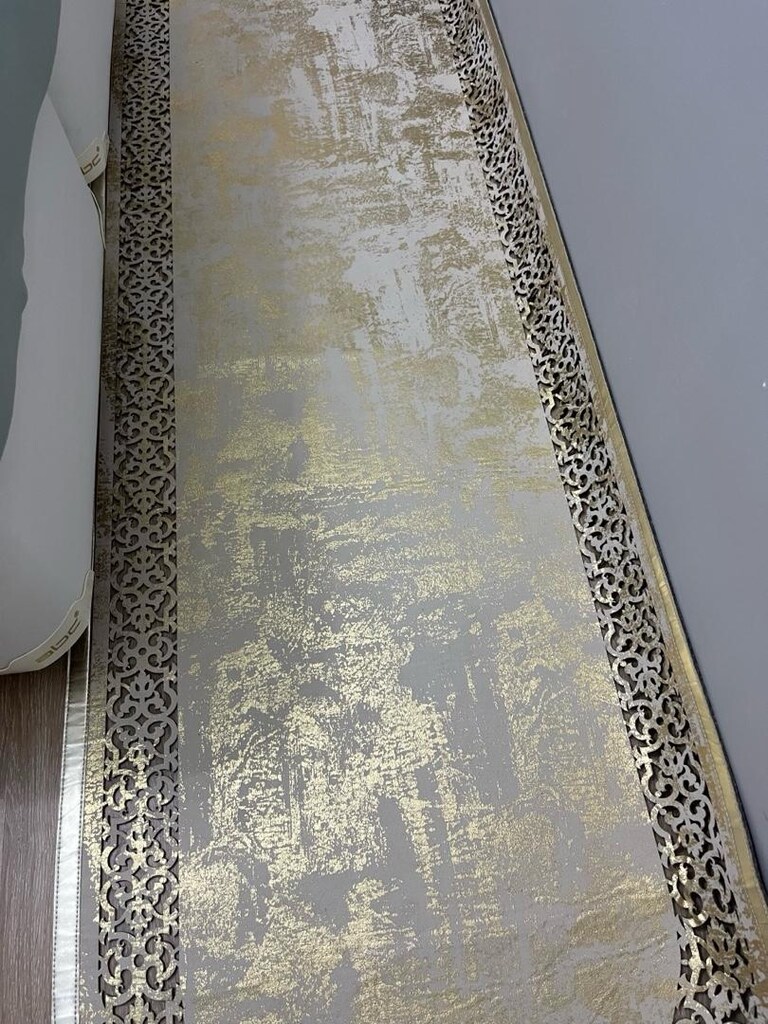 sıfır şık hıc kullanılmamış fon takımı ve 80 e 250 lazer kesim yolluk - 11