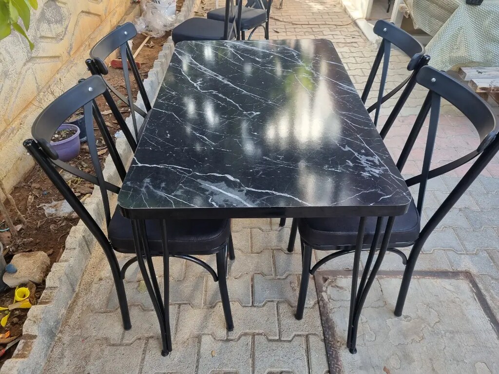 Masa sandalye takımı - 3