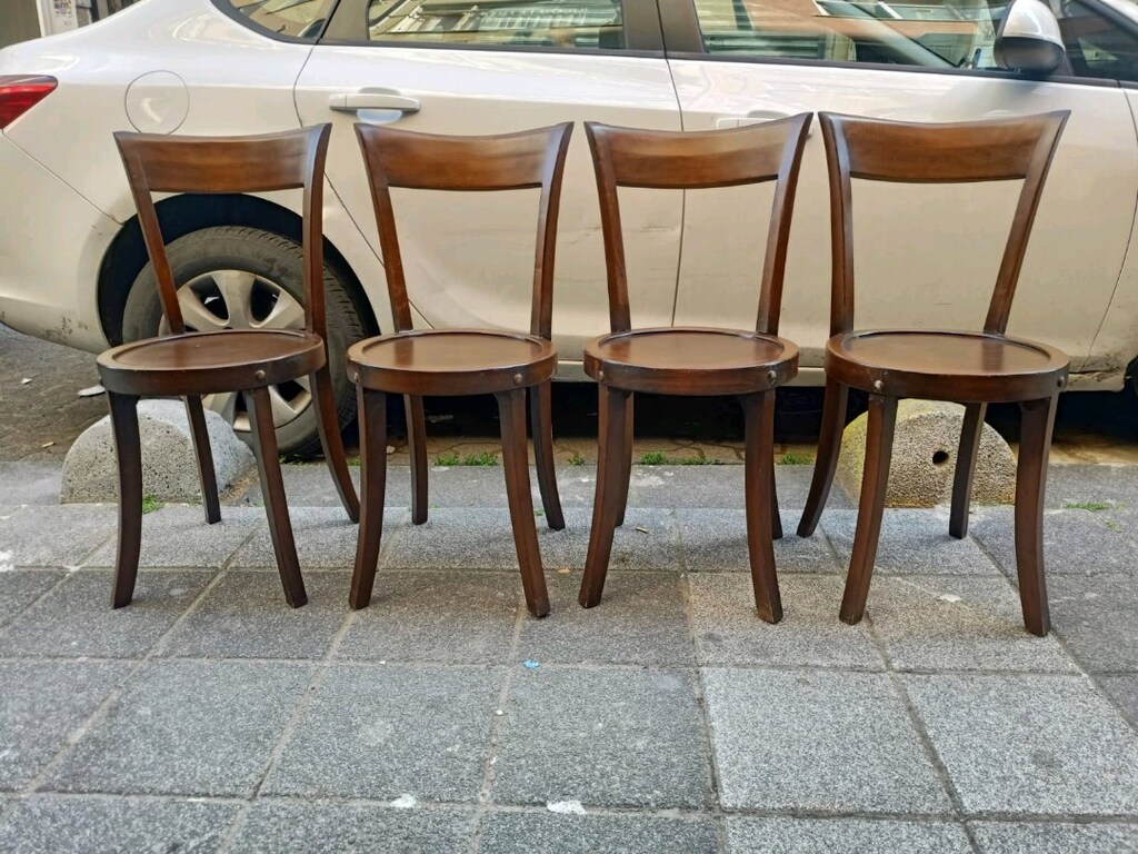 ahşap sandalye - 10