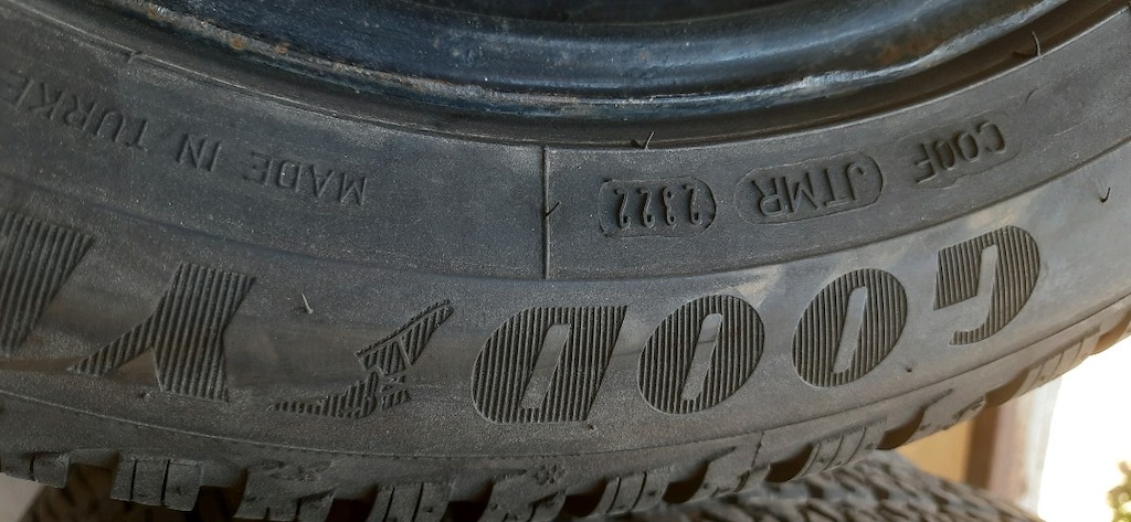 DACIA - RENAULT 16inç Orijinal Jant Lastik Takım (4x100) (205/55 R16) - 9