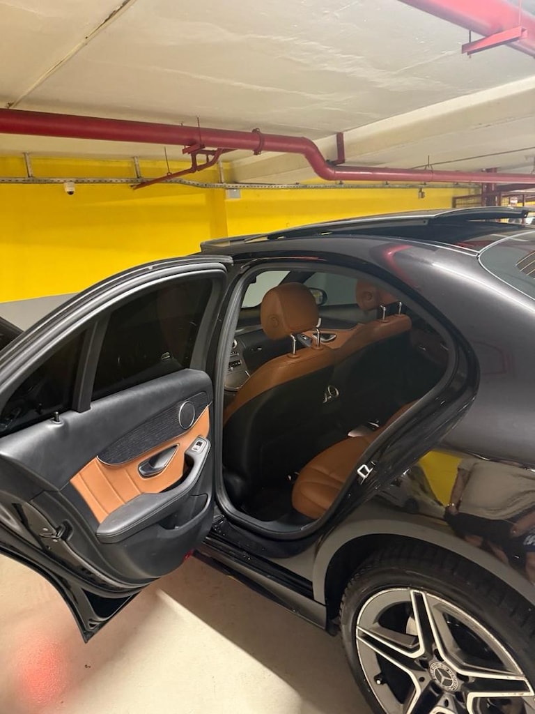 Mercedes C200 Amg 4 matic 2020 - 4