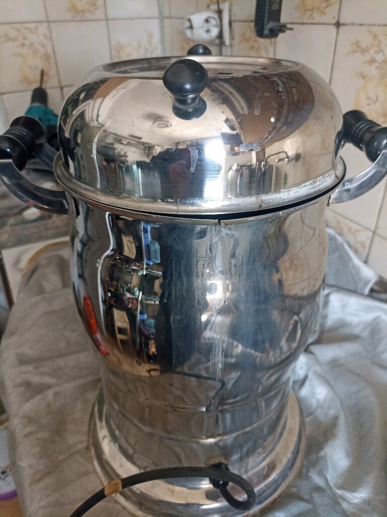 çay kazanı - 4