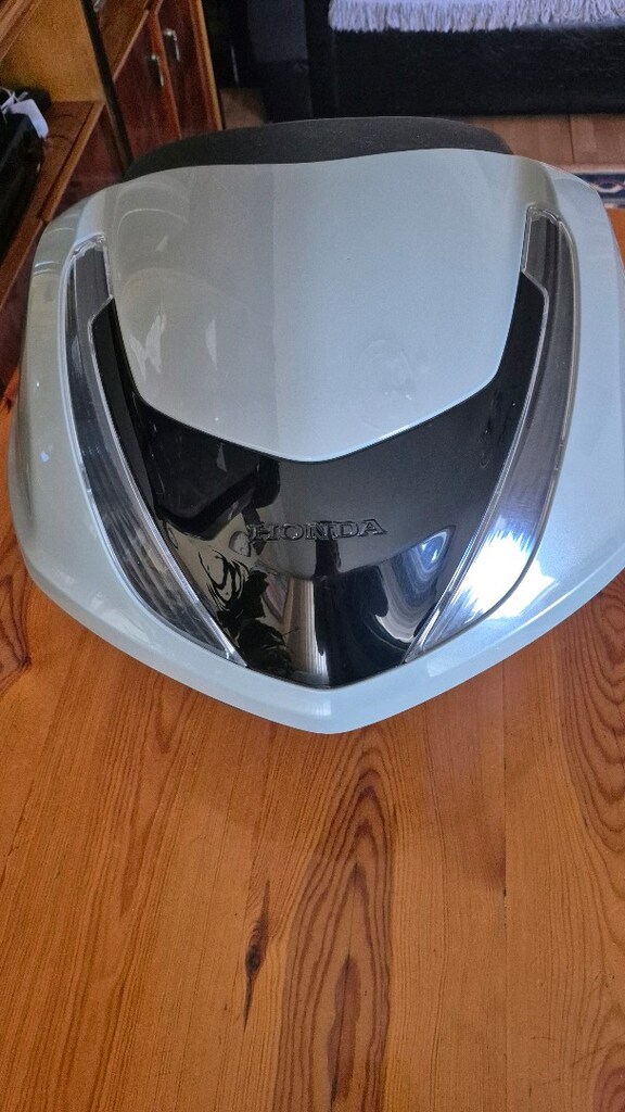 Honda SH 125 Arka Çantası Topcase - 2
