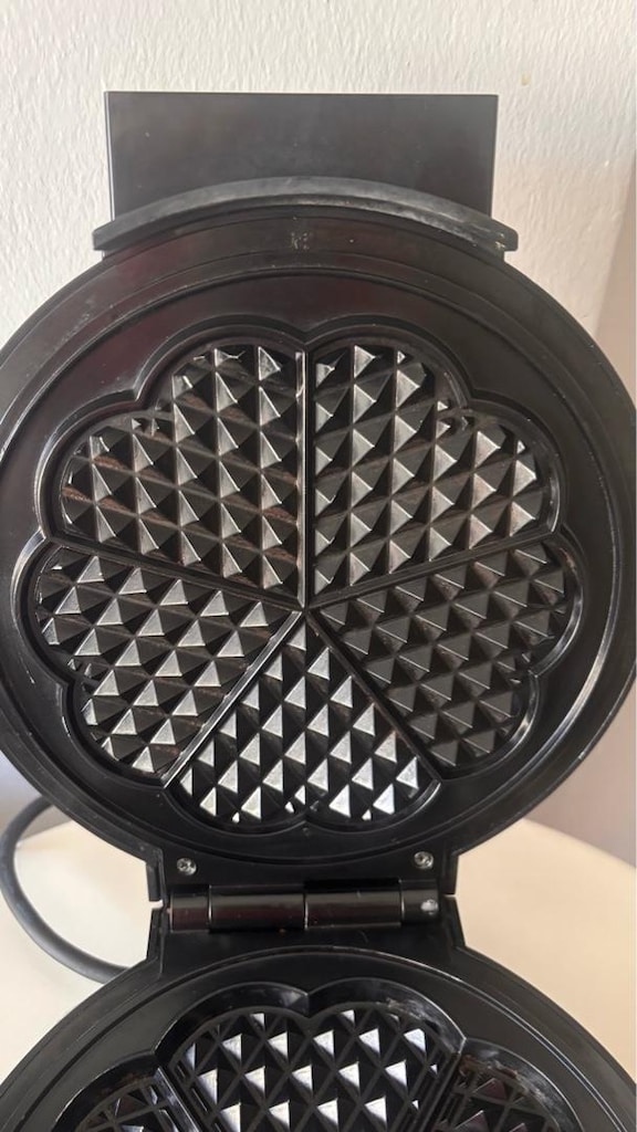 Fakir Waffle makinası - 4
