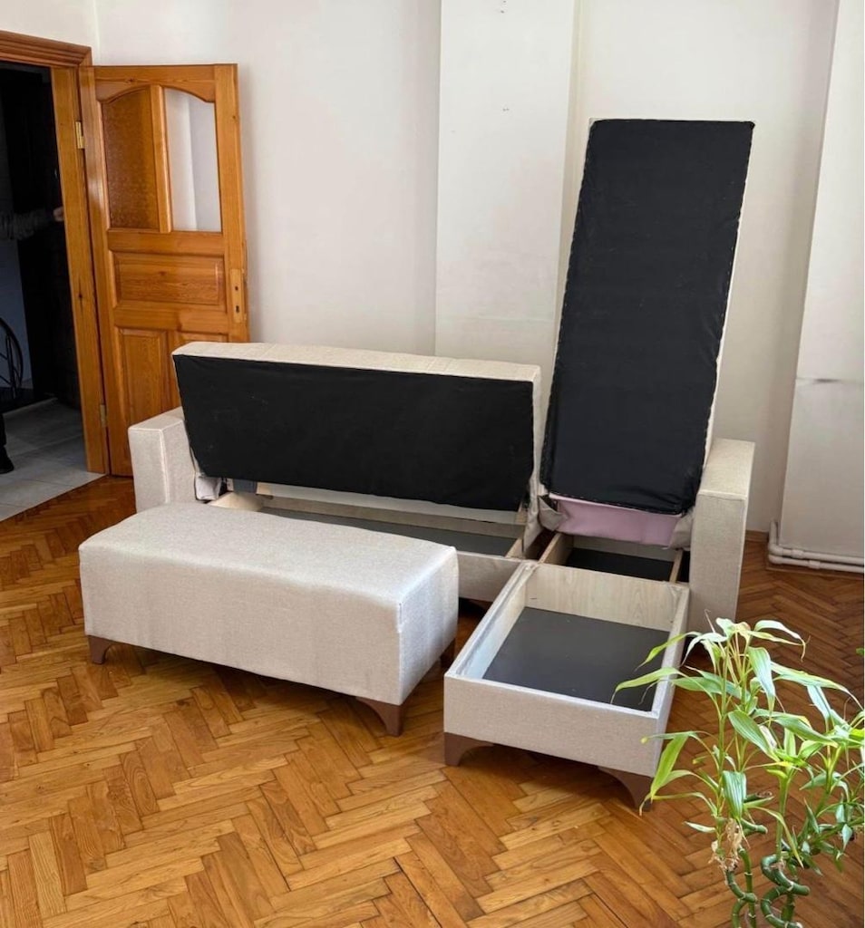 L koltuk imalattan sıfır - 3
