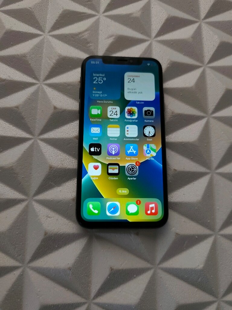 İPHONE X 64 GB TR CİHAZI FACE İD PASİF - 4