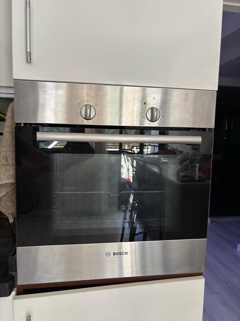 BOSCH ÜÇLÜ ANKASTRE SET - 6