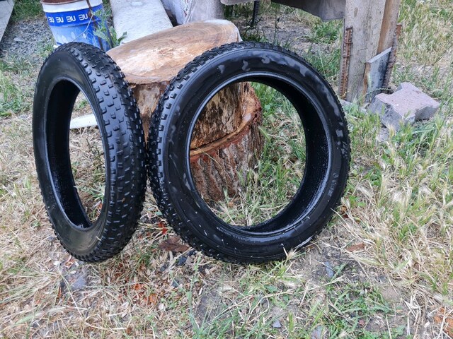 Exce Fatbike 20 ×4.0 Kalın Lastik