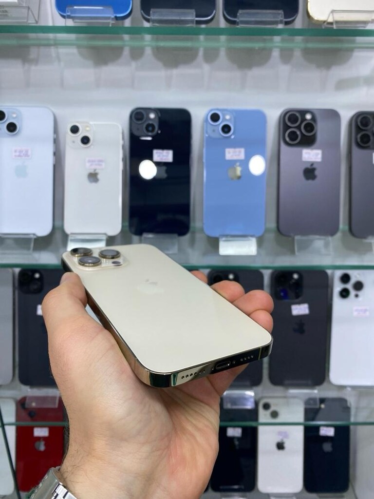 14 PRO MAX 128GB YD SÜRE BİTMİŞ - 2