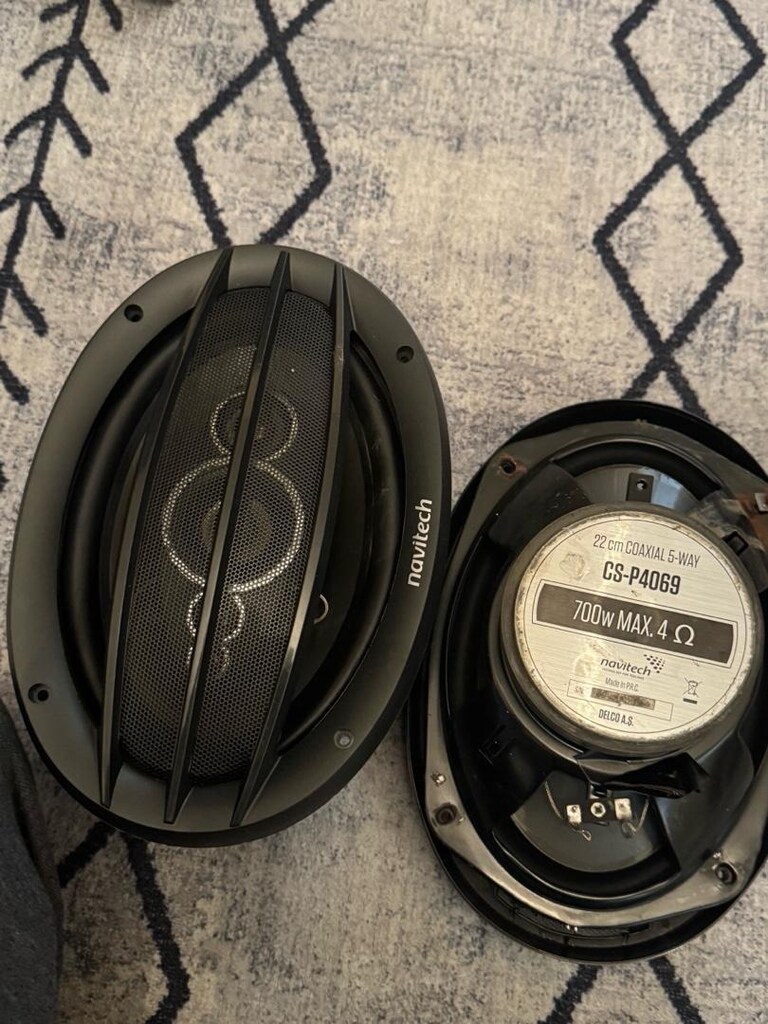 navitech 22 cm 500w kolon - 2