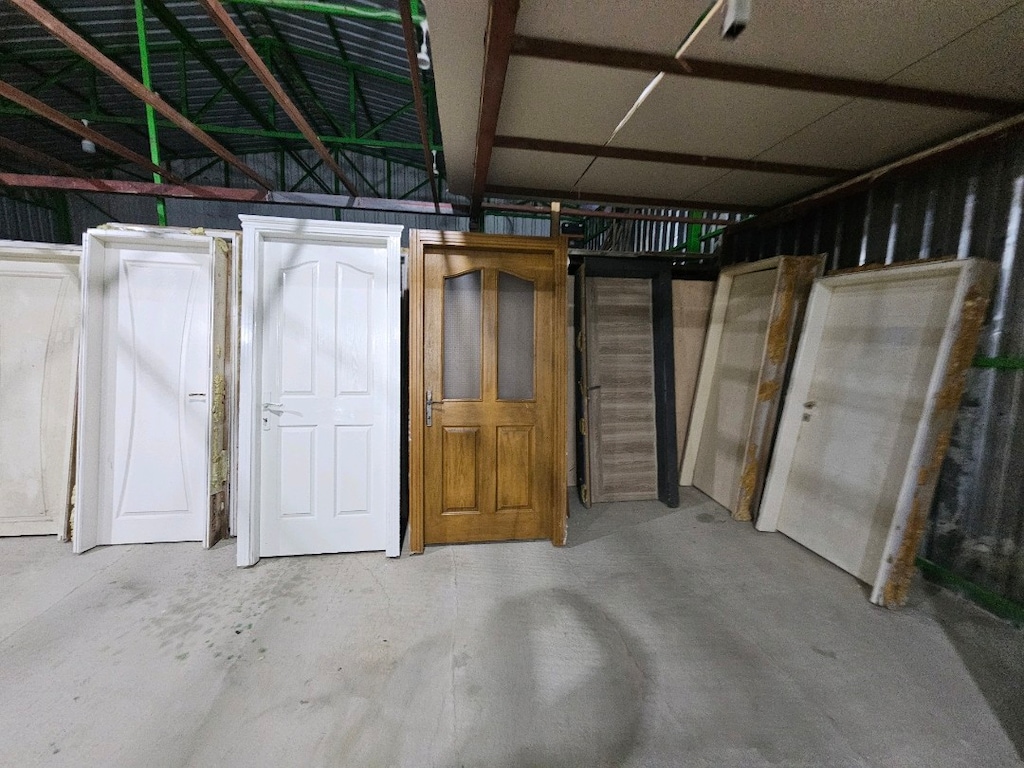 ikinci el AMERİKAN KAPI ÇEŞİTLERİ YER TARSUS İNCİRLİKUYU - 5