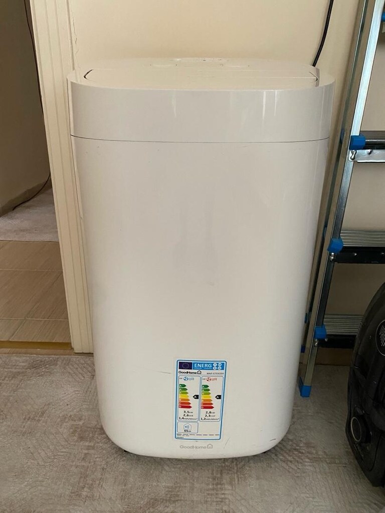 Good Home 12000 BTU Mobil Klima Isıtma - 2