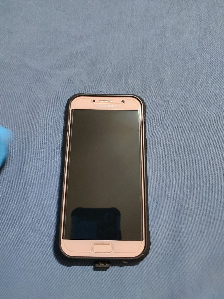 SAMSUNG A5 2017 TERTEMİZ TELEFON!!!! - 3