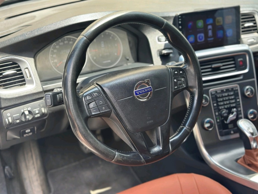 PREMİUM AİLE ARACI VOLVO S60 OTOMATİK DİZEL - 14