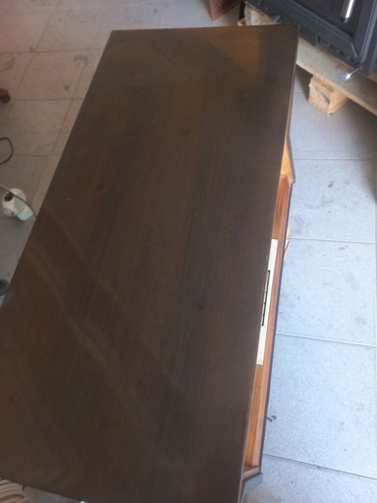 antika lambalı alman malı orjinal fm li radyo - 3