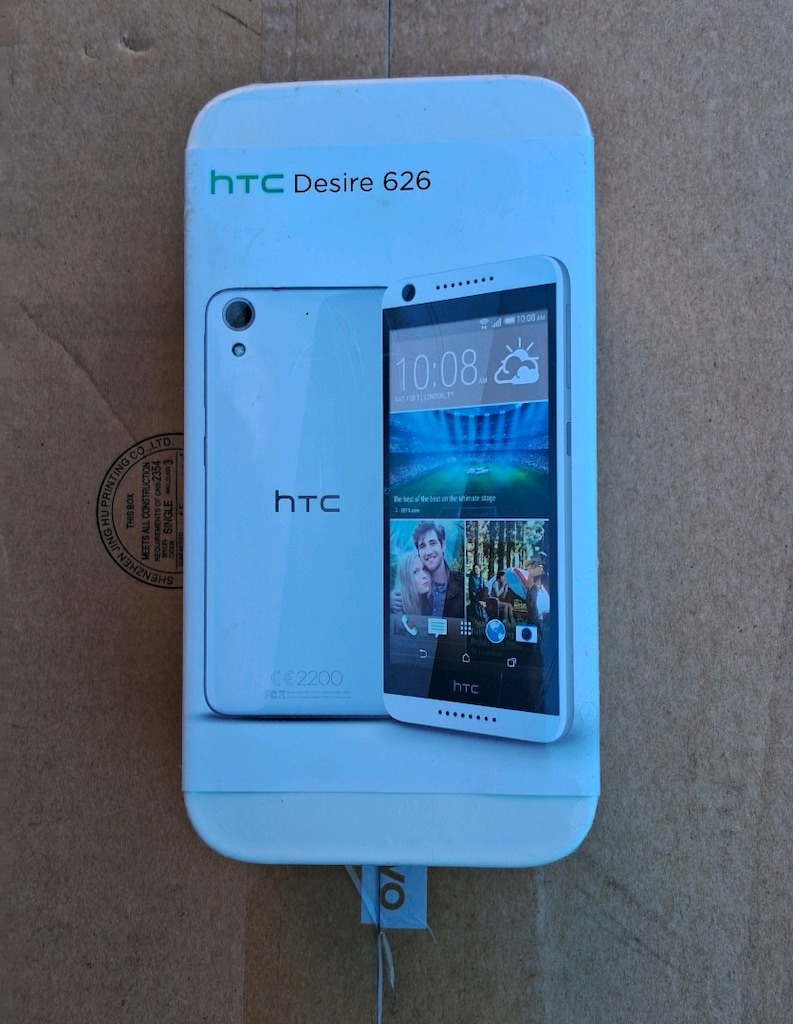 HTC Desire 626 Cep Telefonu Sıfır
