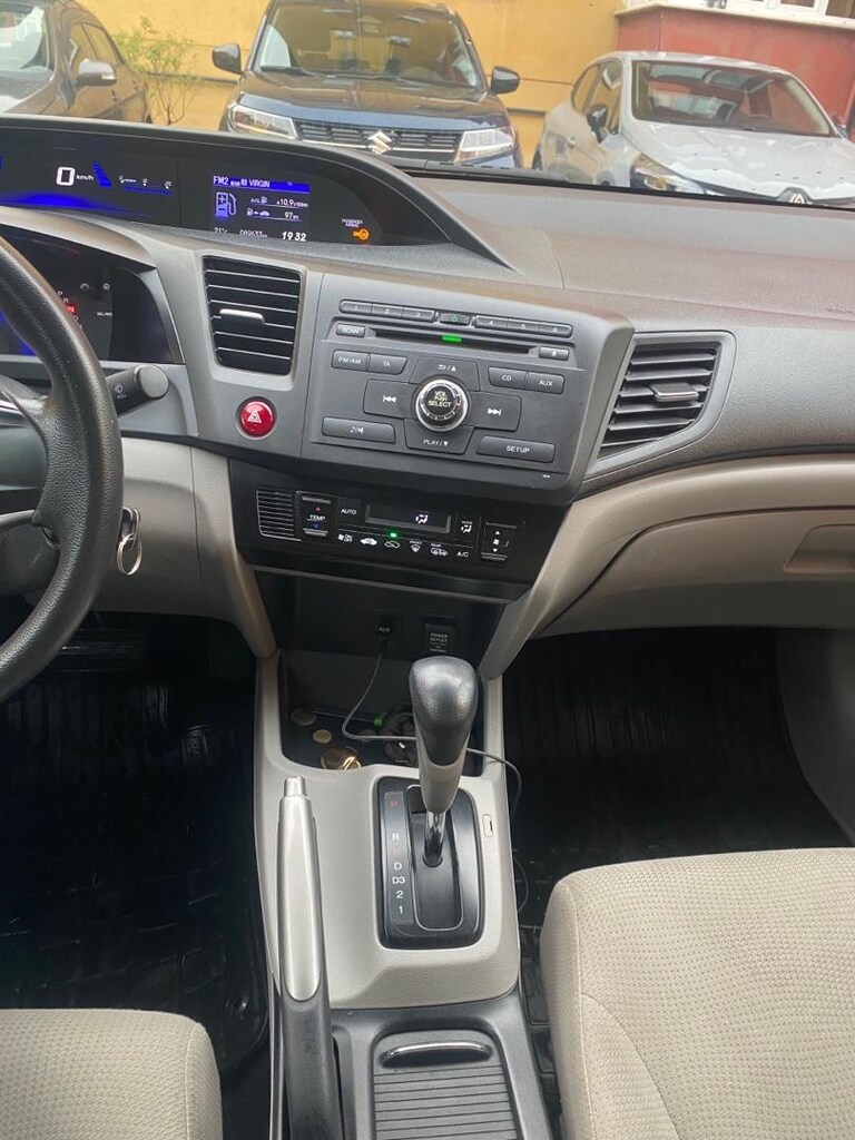 Hatasız 2016 CIVIC Makyajlı 91.000 Km - 7