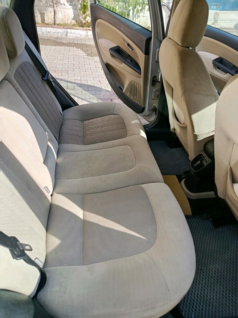 2009 Fiat Linea 1.4 T-Jet Emotion | Bakımlı | Takasa Açık - 14
