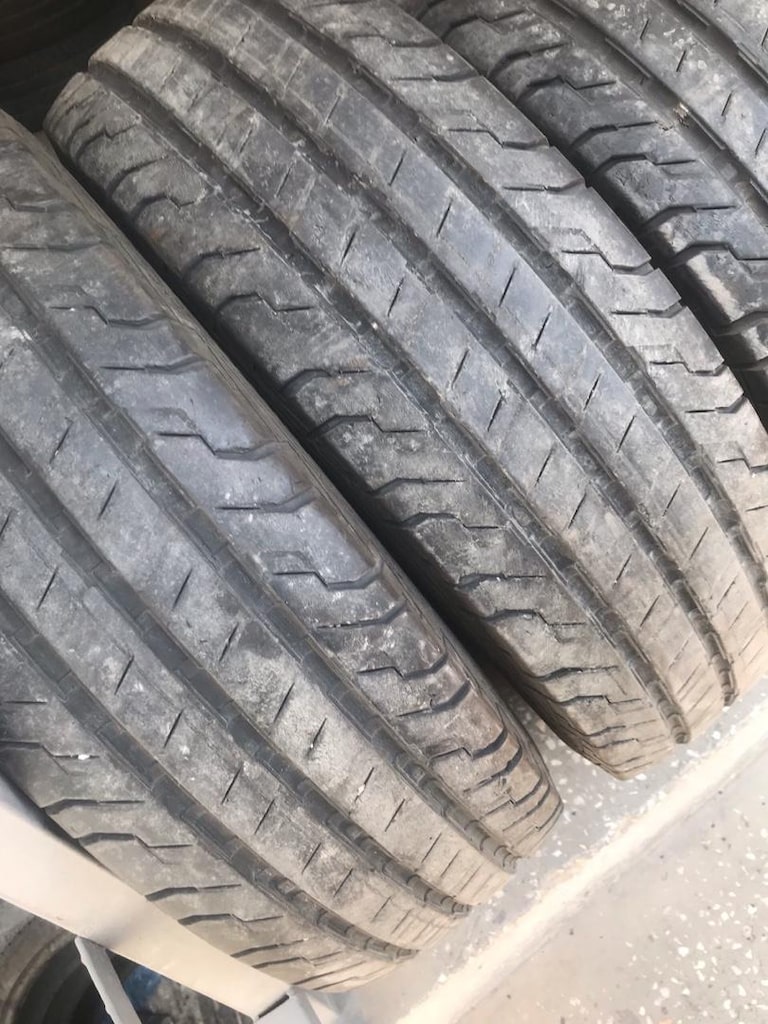 215/75r 16 C Ebat 4 Adet Yaz Continental 2023 - 5