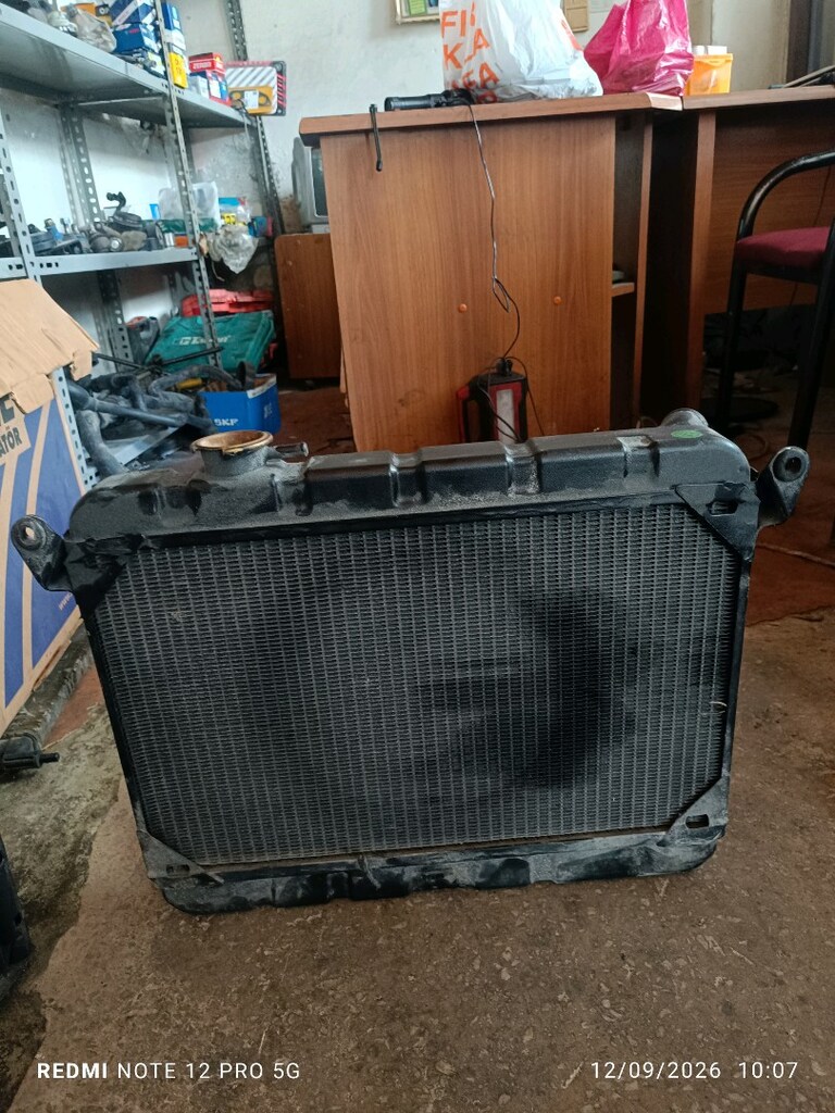 Tofaş Kartal radyatör 3 li süper lux araç az kullanilmis - 2