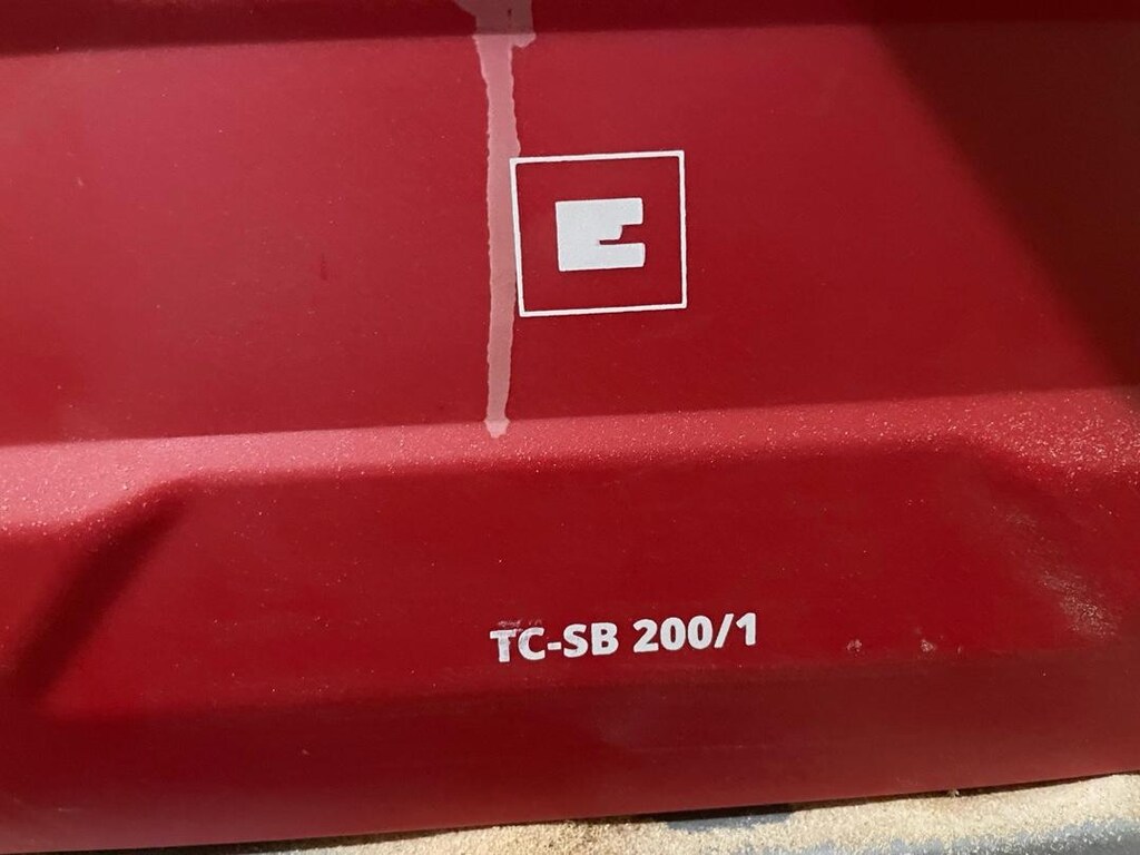 Einhell TC-SB 200/1 Şerit Testere - 4
