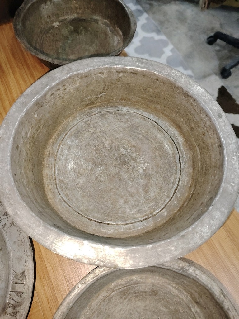 Bakır lot - 6
