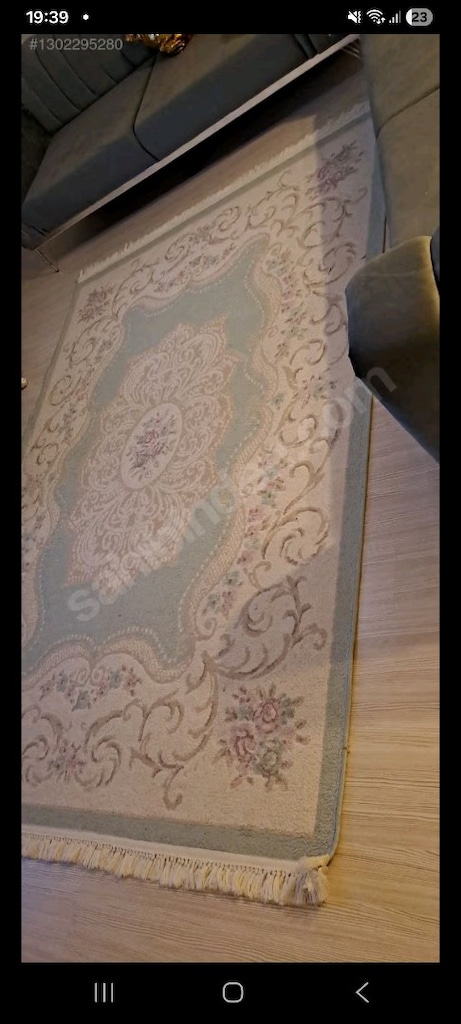 6 M2 LALEZAR YÜN HALI - 4