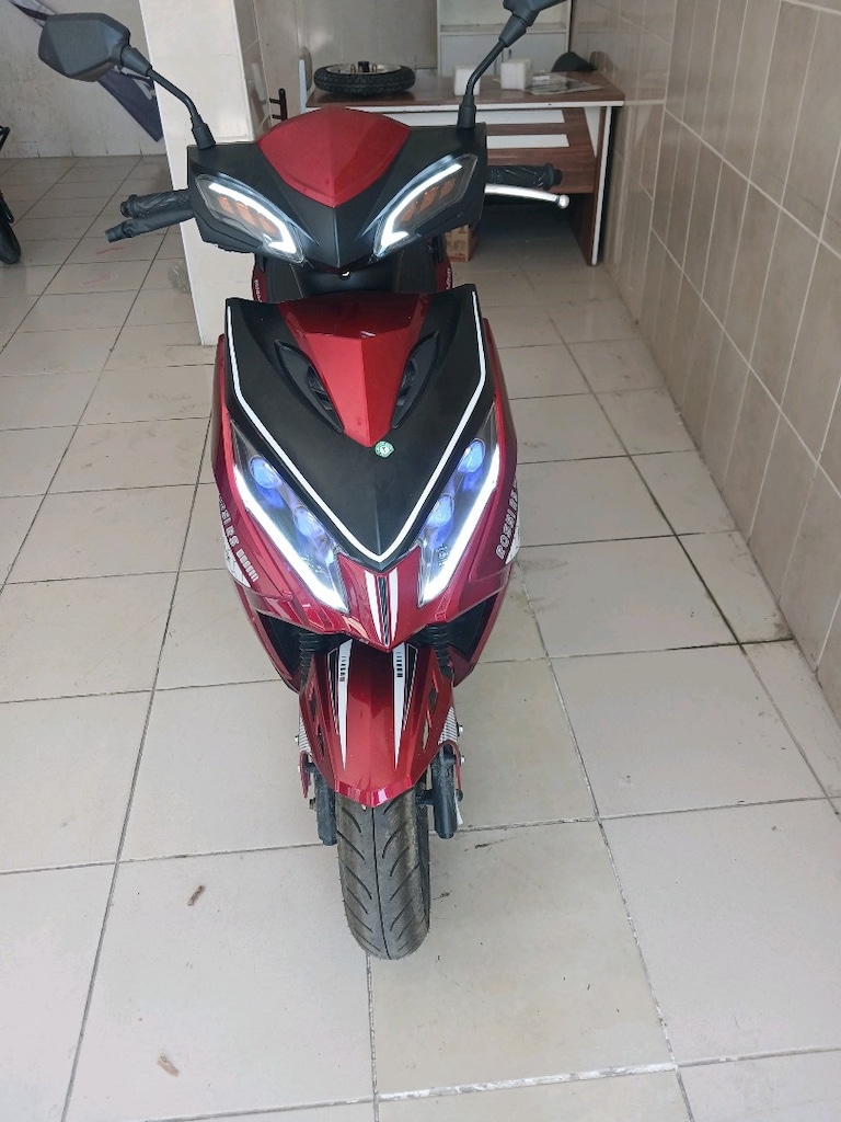 MOTORSIKLET - 2
