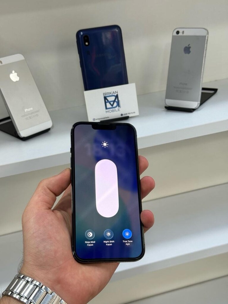 İphone 13 Pro 128Gb TR - 2