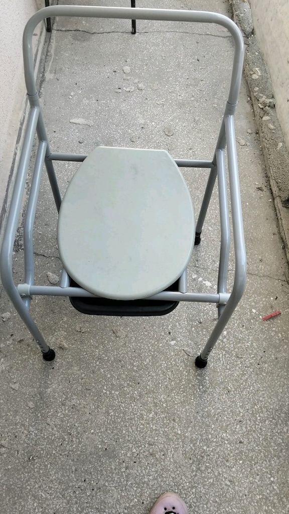 portatif tuvalet - 5