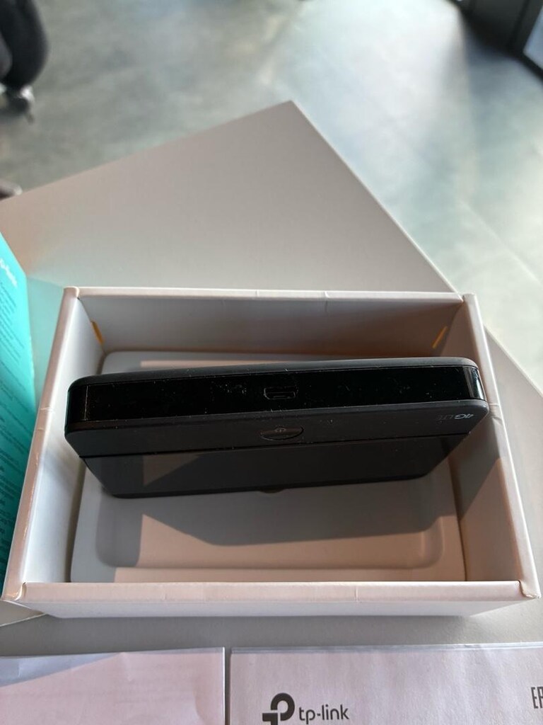TP LINK M7340 Movile WIFI 4G LITE - 8