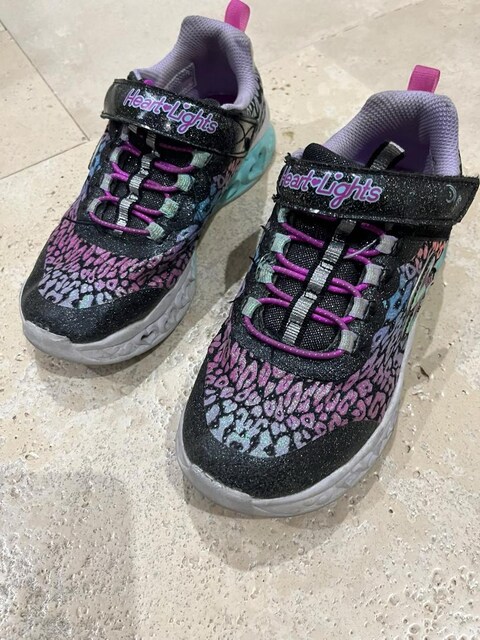 Skechers kız ayakkabısı
