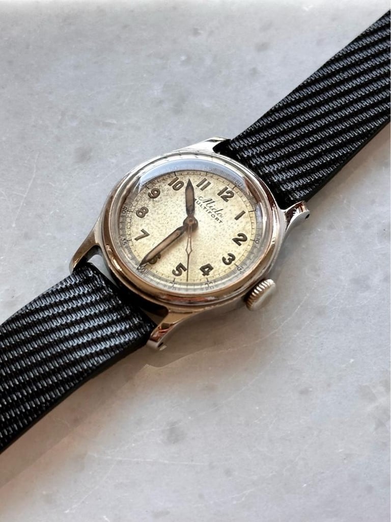 Mido Multifort - Gerçek Vintage