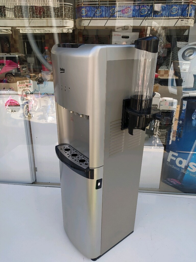 Beko alttan damacanali Şu sebili SORUNSUZZ - 4