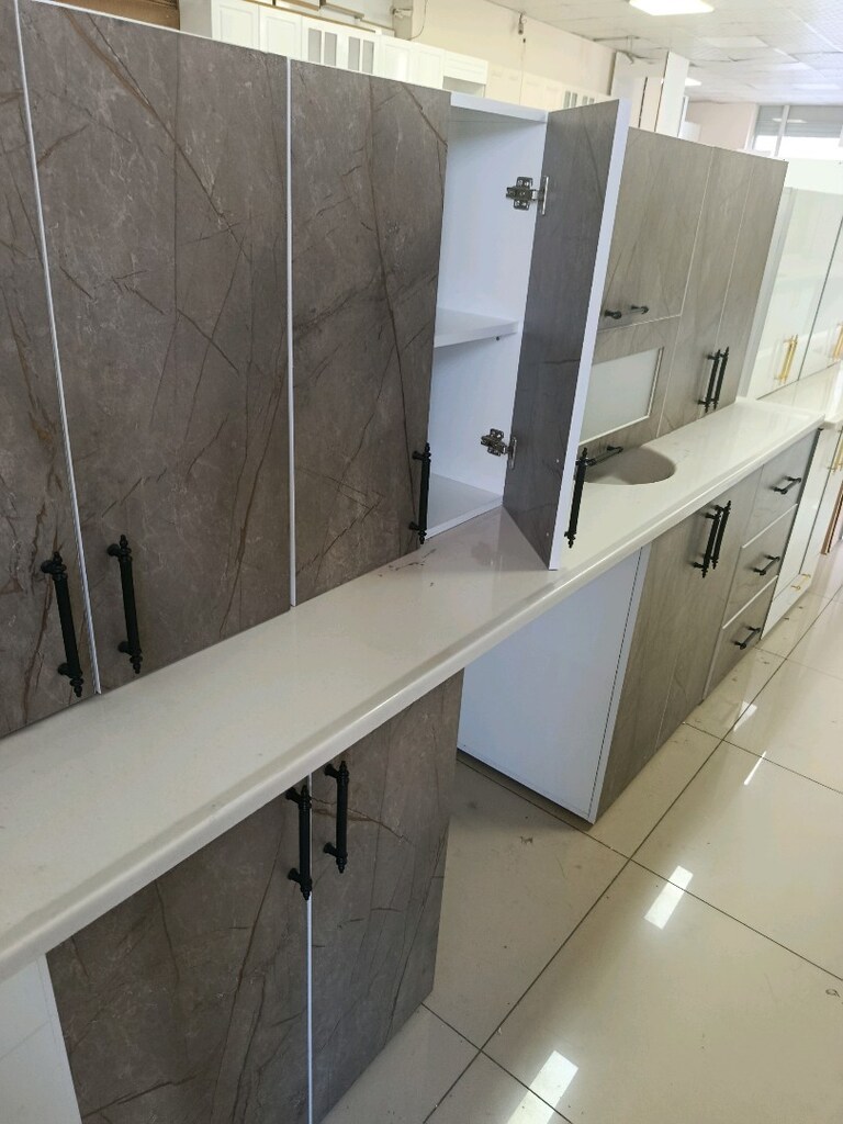 mutfak dolabı 2.5 mt - 4