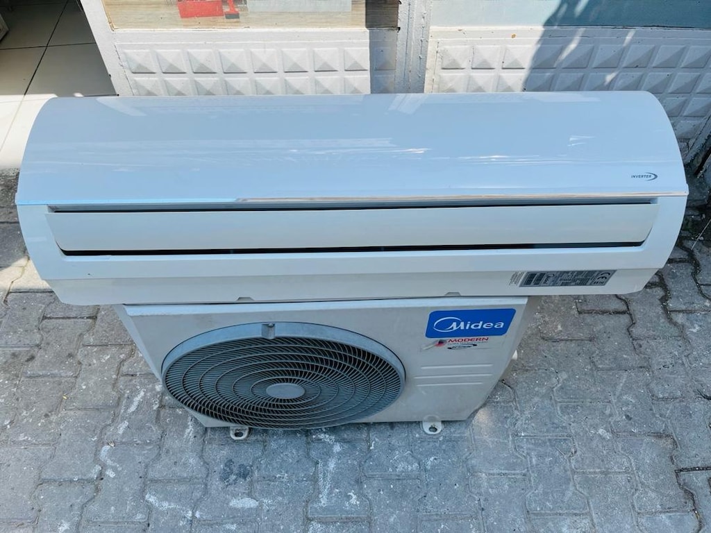 24 BTU garantili klima servisinden - 2
