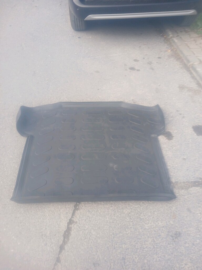 egea bagaj havuzlu paspas - 2